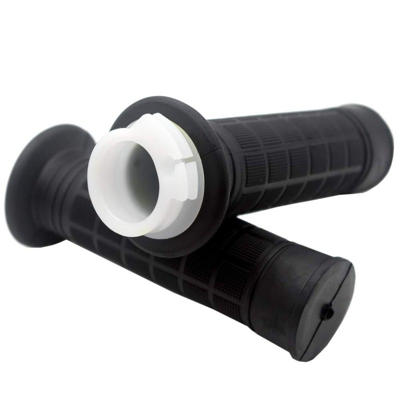 Royitay 35"Twist Throttle Handle Grip and Ignition Kill Assembly for 49cc Pocket Bike Mini Bike Fit for 7/8" 22mm Handbar - Image 5